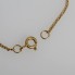 Pulsera TOUS de oro con diamante de segunda mano