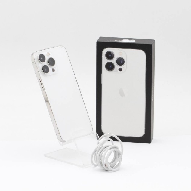 Comprar IPHONE 13 PRO 512 GB SILVER E352251