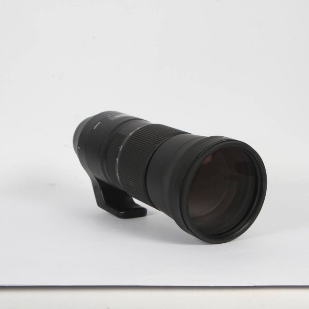 Objetivo SIGMA 150-600mm f/5-6.3 DG...