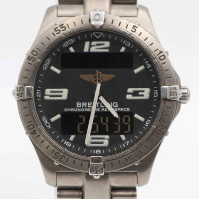 Rellotge BREITLING AEROSPACE E75362