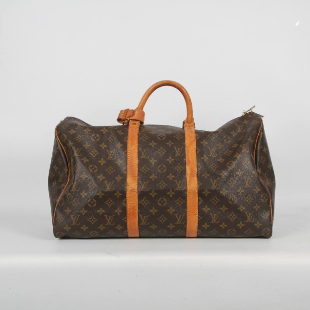 El bolso de viaje de Louis Vuitton