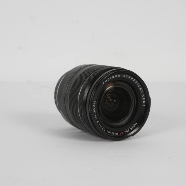 Objetivo FUJIFILM XF FUJINON 18-55mm...