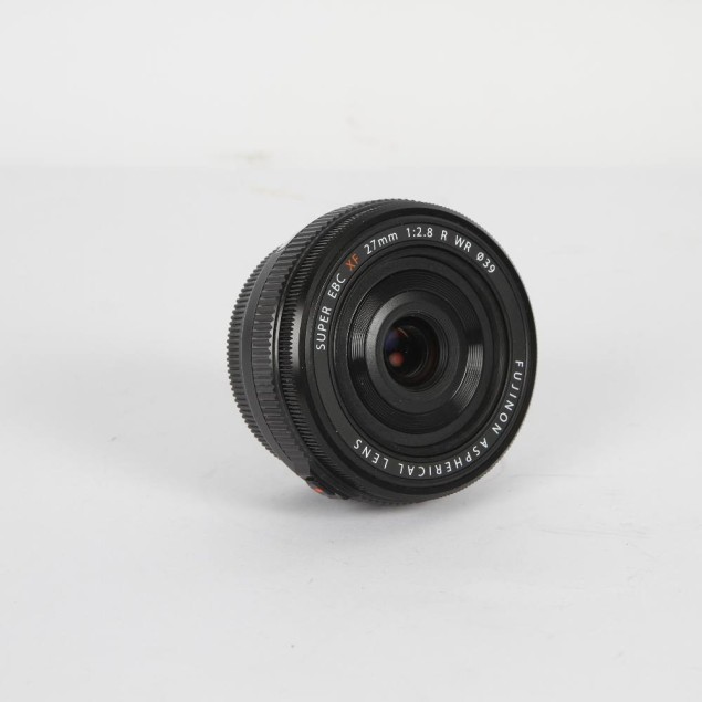 Objetivo FUJIFILM XF FUJINON 27mm...