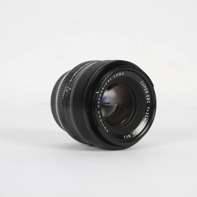Objetivo FUJIFILM XF FUJINON 35mm f/1.4R