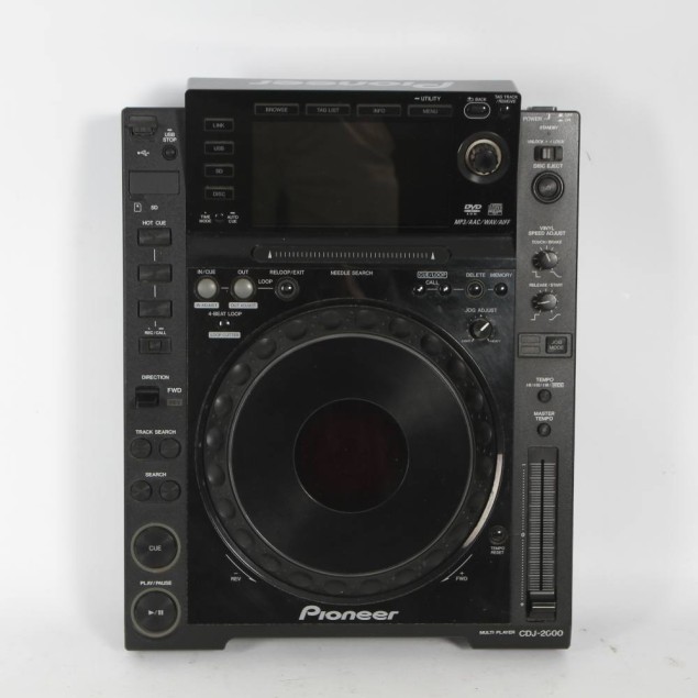Reproductor Pioneer CDJ-2000
