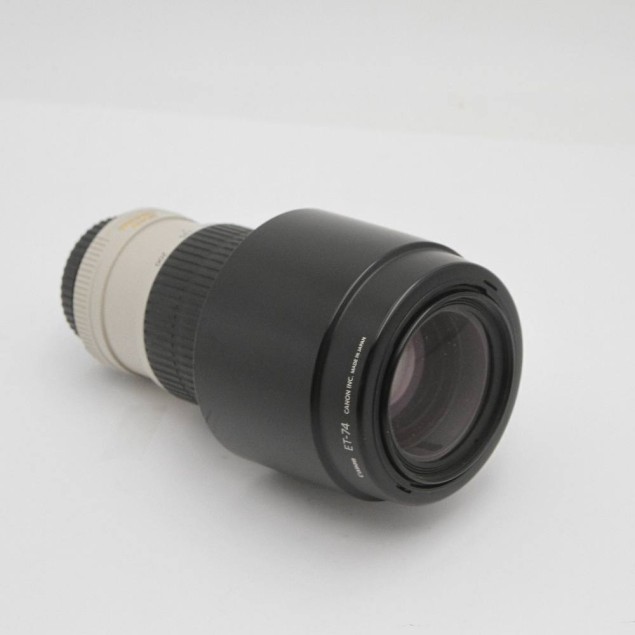 Objectiu CÀNON EF 70-200mm f/4 L IS USM