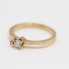 Anillo TOUS LES CLASSIQUES de oro con diamantes segunda mano