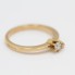 Anillo TOUS LES CLASSIQUES de oro con diamantes segunda mano