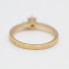 Anillo TOUS LES CLASSIQUES de oro con diamantes segunda mano