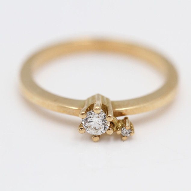Anillo TOUS LES CLASSIQUES de oro con...