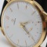 Reloj OMEGA de oro de segunda mano