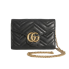 Bolso de mano GUCCI MARMONT de segunda mano