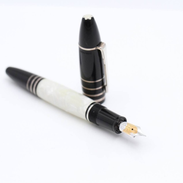 Ploma Montblanc Ed. Limitada Scott...