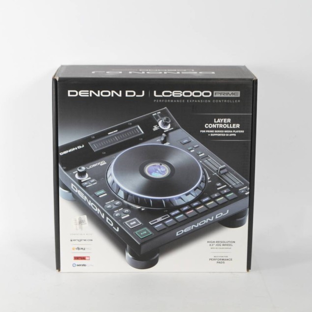 Reproductor Denon DJ LC6000 Prime...