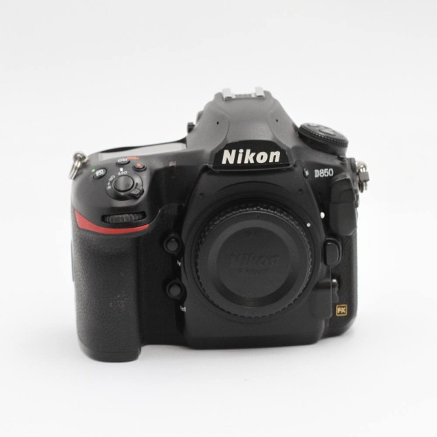 Comprar Cámara NIKON D850 en caja E352795