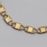 Pulsera valentino maciza de oro de segunda mano