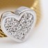 Anillo TOUS ICON MESH de oro con diamantes de segunda mano