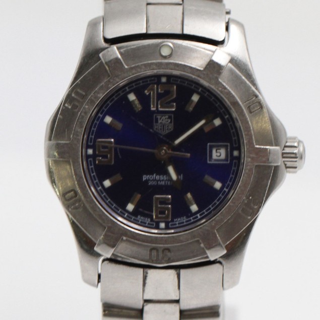 Reloj TAG HEUER PROFESSIONAL 2000