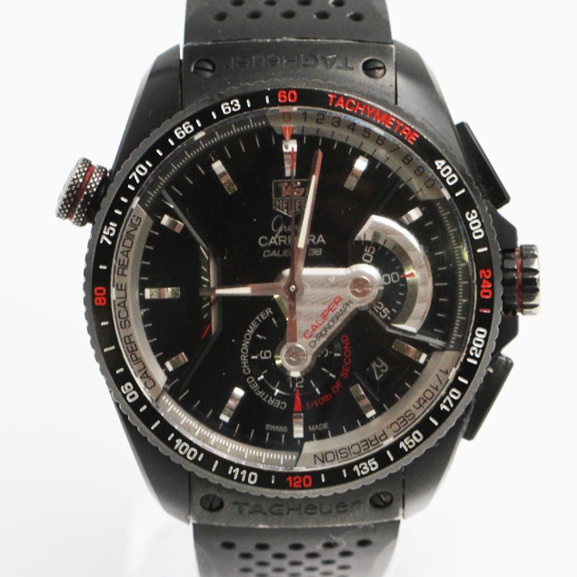 Reloj TAG HEUER GRAND CARRERA CALIBRE...