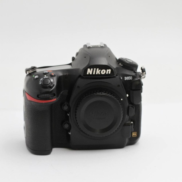 Cámara NIKON D850 de segunda mano