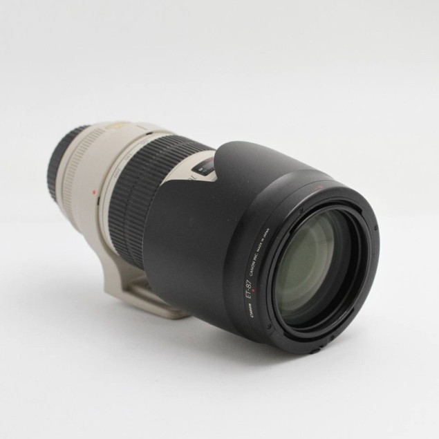 Objectiu CÀNON EF 70-200mm f/2.8L IS...
