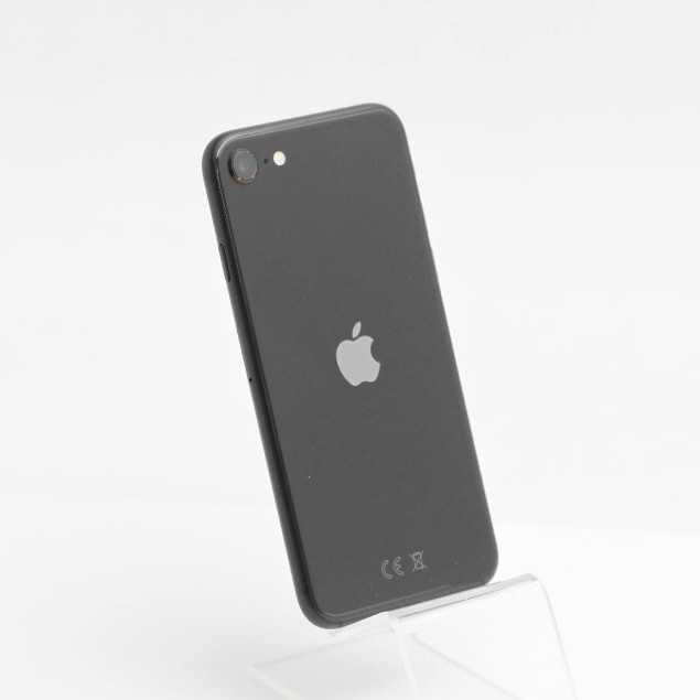 IPHONE SE 64 GB BLACK 2020 2ª GENERACION