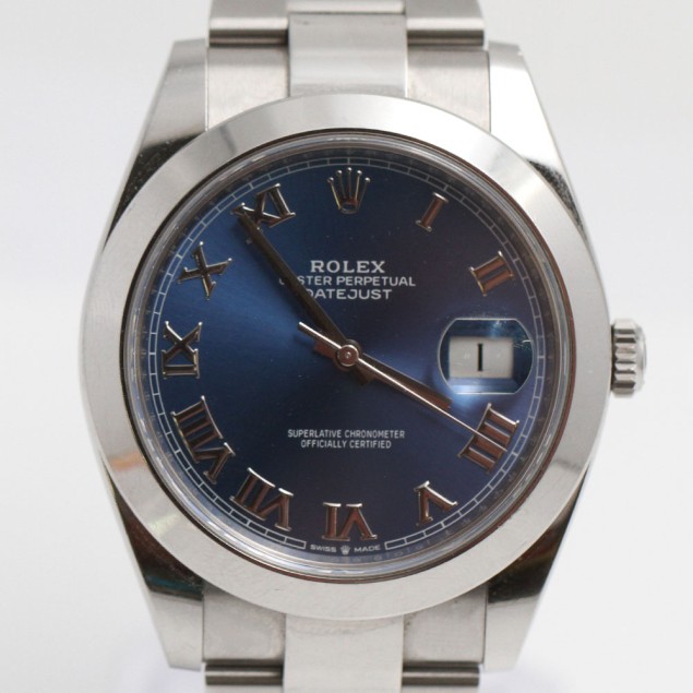 Reloj ROLEX OYSTER PERPETUAL DATEJUST...