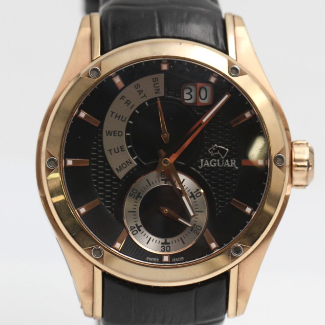 Montre JAGUAR ED.ESPECIAL J679