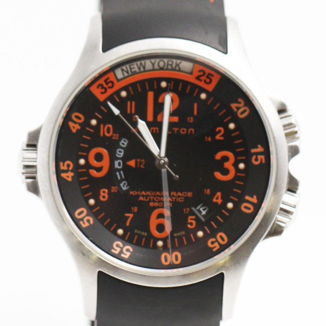 Rellotge HAMILTON KHAKI AIR RACE H776650