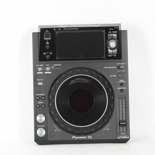 Reproductor Pioneer XDJ-1000 MK2