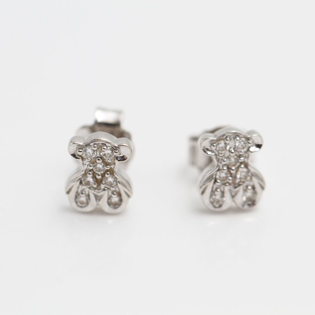 Pendientes TOUS SWEETIE de oro con...