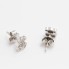 Pendientes TOUS SWEETIE de oro con diamantes de segunda mano
