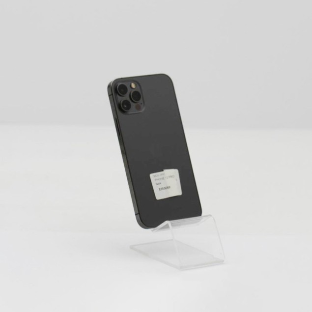 IPHONE 12 PRO 128GB NEGRO
