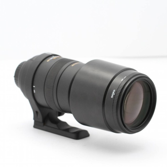 Objetivo SIGMA 150-500mm f/5-6.3 APO...