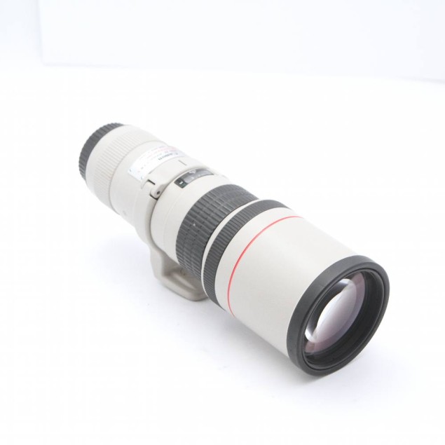 Objetivo CANON EF 400mm f/5.6L USM en...