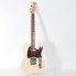 Fender American Deluxe Telecaster Olympic Pearl