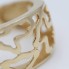 Anillo TOUS KAOS de oro de segunda mano
