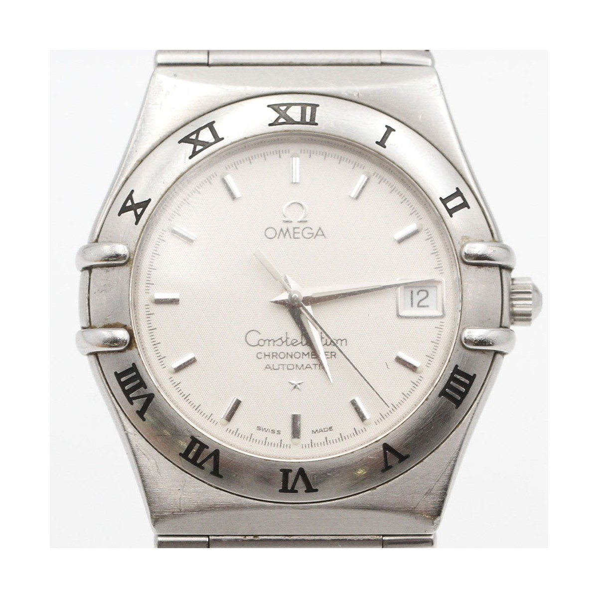 Reloj omega constellation chronometer automatic precio 2025