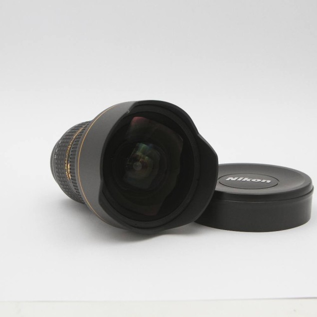 Objetivo NIKON AF-S NIKKOR 14-24mm...