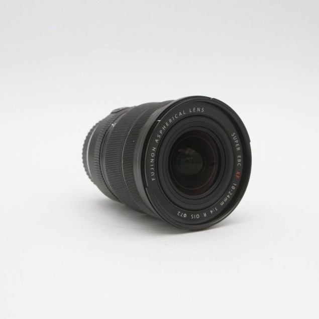 Objectiu FUJIFILM XF FUJINON 10-24mm...