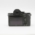 Cámara SONY A7 III de segunda mano