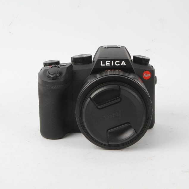 Cámara LEICA V-LUX 5 en caja