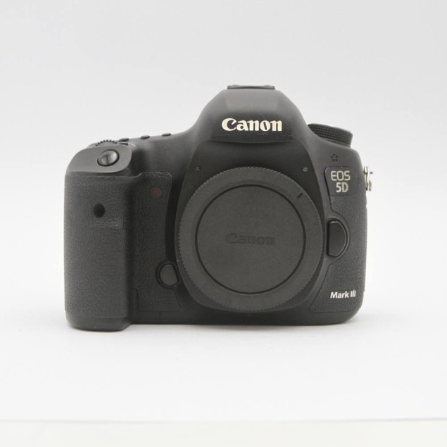 Càmera CANON EOS 5D Mark III