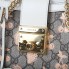 Bossa d'espatlla GUCCI PADLOCK SMALL BERRY 498156