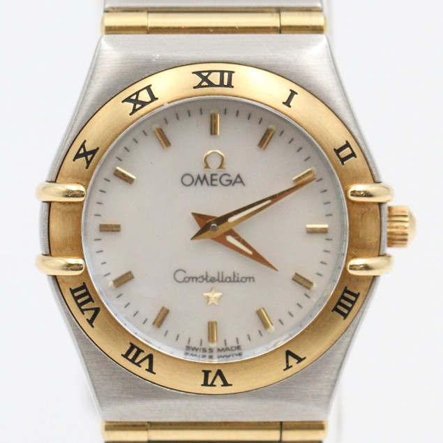 Reloj OMEGA CONSTELLATION 12727000