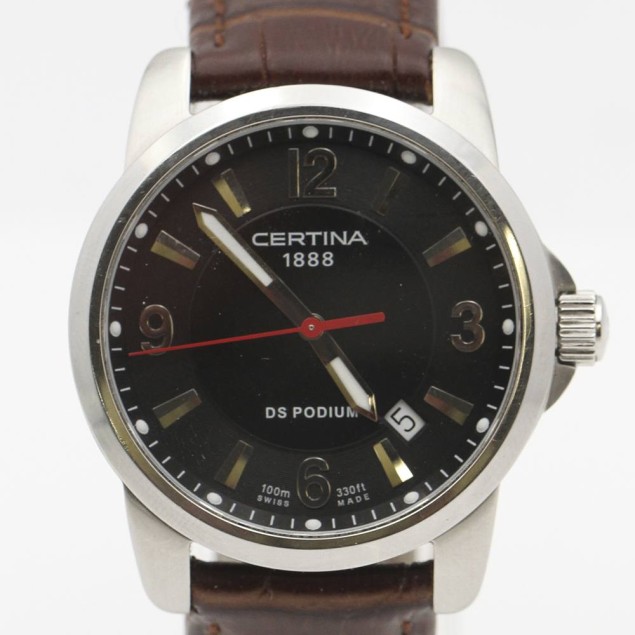 Reloj CERTINA DS PODIUM de segunda mano