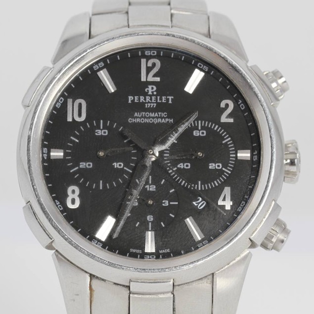 Reloj PERRELET CLASS T CHRONOGRAPH...