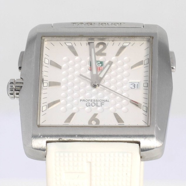 Reloj TAG HEUER GOLF TIGER WOODS...