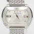 Reloj BAUME MERCIER HAMPTON CITY DIAMOND 65412 segunda mano