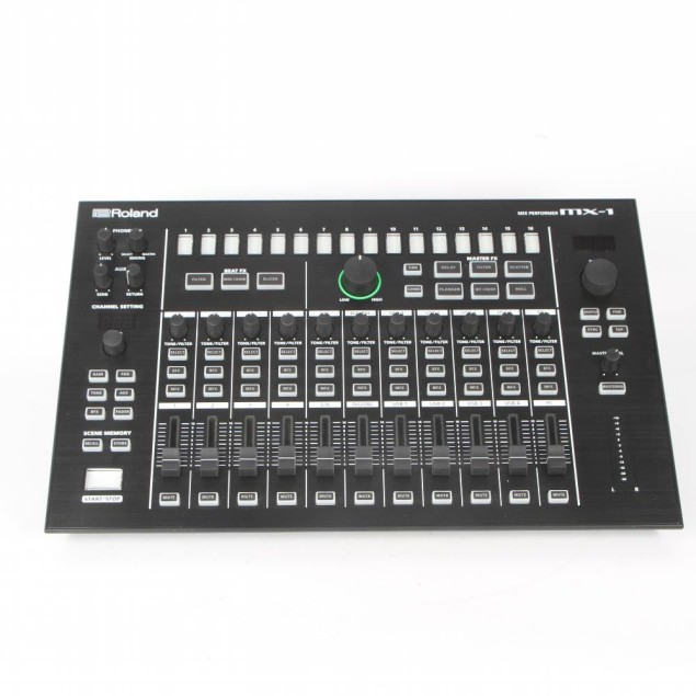 Roland MX-1 Mix Performer de segunda...